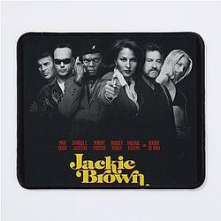 Bridget Fonda Jackie Brown Mouse Pad