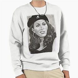 Jackie Brown Pam Grier Sweatshirt