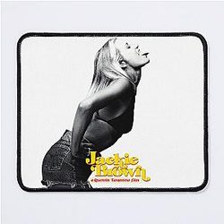 Jackie Brown Bridget Fonda Mouse Pad
