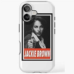 TARANTINO Jackie Brown iPhone Case