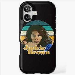 Jackie Brown Classic iPhone Tough Case