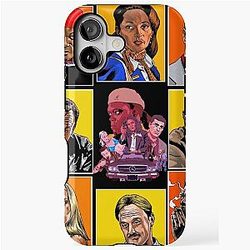 Bridget Fonda Jackie Brown Tough Case