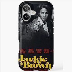 Bridget Fonda Jackie Brown Tough Case