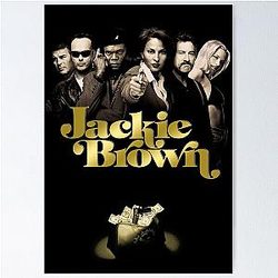 Jackie Brown Poster