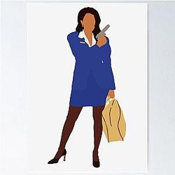Jackie Brown movie poster