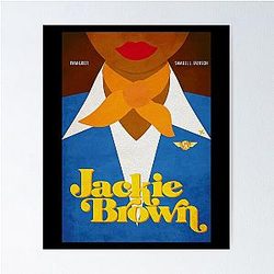 Pam Grier Jackie Brown Fanart