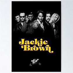 Jackie Brown Poster