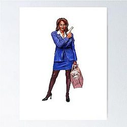 Bridget Fonda Jackie Brown