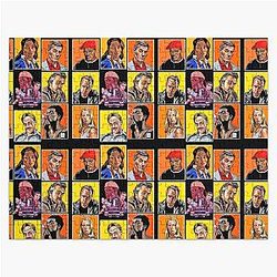 Bridget Fonda Jackie Brown Jigsaw Puzzle