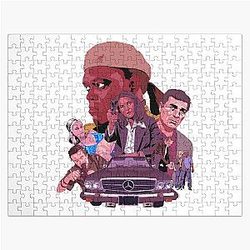 Bridget Fonda Jackie Brown Jigsaw Puzzle
