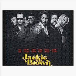 Bridget Fonda Jackie Brown Puzzle