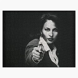 Bridget Fonda Jackie Brown Puzzle
