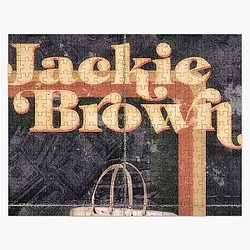 Jackie Brown Godok Mi Subuh Jigsaw Puzzle