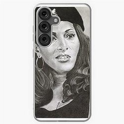 Jackie Brown Pam Grier Samsung Galaxy Case