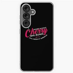 Cherry Bail Bonds Jackie Brown Samsung Galaxy Soft Case