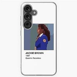 Pantone Jackie Brown Samsung Galaxy Case