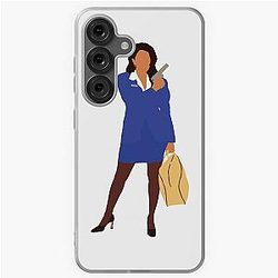 Jackie Brown Samsung Galaxy Soft Case