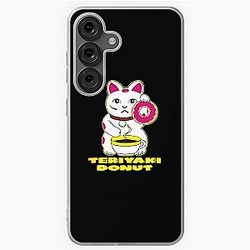 Pam Grier Teriyaki Donut Shirt Inspired Jackie Brown Samsung Galaxy Case