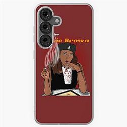 Pam Grier is Jackie Brown Soft Case