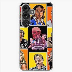 Bridget Fonda Jackie Brown Soft Case