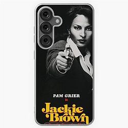Bridget Fonda Jackie Brown Soft Case