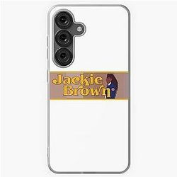 Quentin Tarantino Jackie Brown Soft Case for Samsung Galaxy