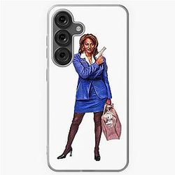 Bridget Fonda Jackie Brown Soft Case