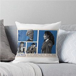 Jackie Brown Movie Throw Pillow