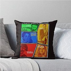 Jackie Brown Pillow