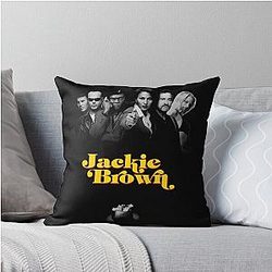 Picket Fences (1997) Throw Pillow