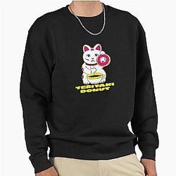Pam Grier Teriyaki Donut Shirt Inspired Jackie Brown T-Shirt