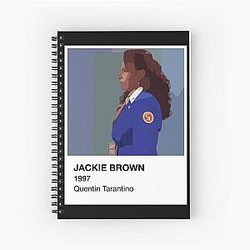 Pantone Jackie Brown Notebook