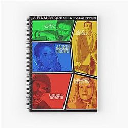 Jackie Brown Notebook