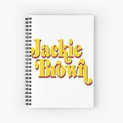 Jackie Brown (1997) Notebook