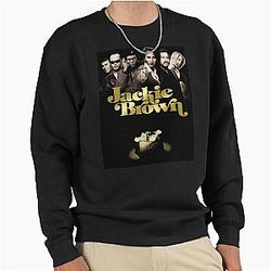 Jackie Brown 1997 Pullover Sweatshirt