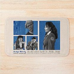 Jackie Brown Bath Mat