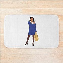 Jackie Brown movie Bath Mat