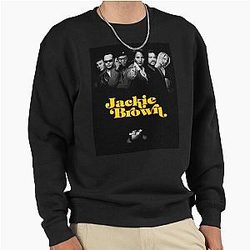 Jackie Brown 1997 Pullover Sweatshirt
