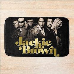 Jackie Brown 1997 Bath Mat