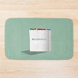 Jackie Brown Bath Mat