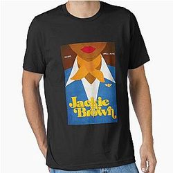 Pam Grier Jackie Brown Poster Essential T-Shirt