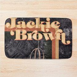 Jackie Brown Godok Bath Mat