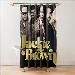 Jackie Brown 1997 Shower Curtain