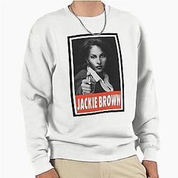 TARANTINO Jackie Brown Sweatshirt