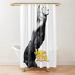 Jackie Brown Bridget Fonda Shower Curtain