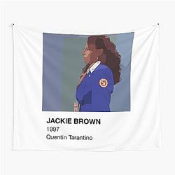 Pantone Jackie Brown Tapestry