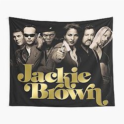 Jackie Brown (1997) Tapestry