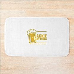 Jackie Daytona Bartender Bath Mat