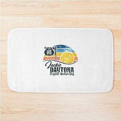 Jackie Daytona - Regular Human Guy Bathroom Mat