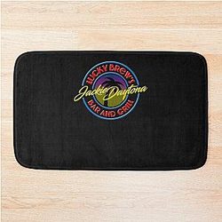 Jackie Daytona Classic Bath Mat
